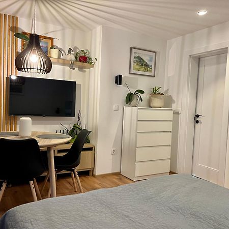 Apartments Pri Fencu ゴレンスカ地方 エクステリア 写真