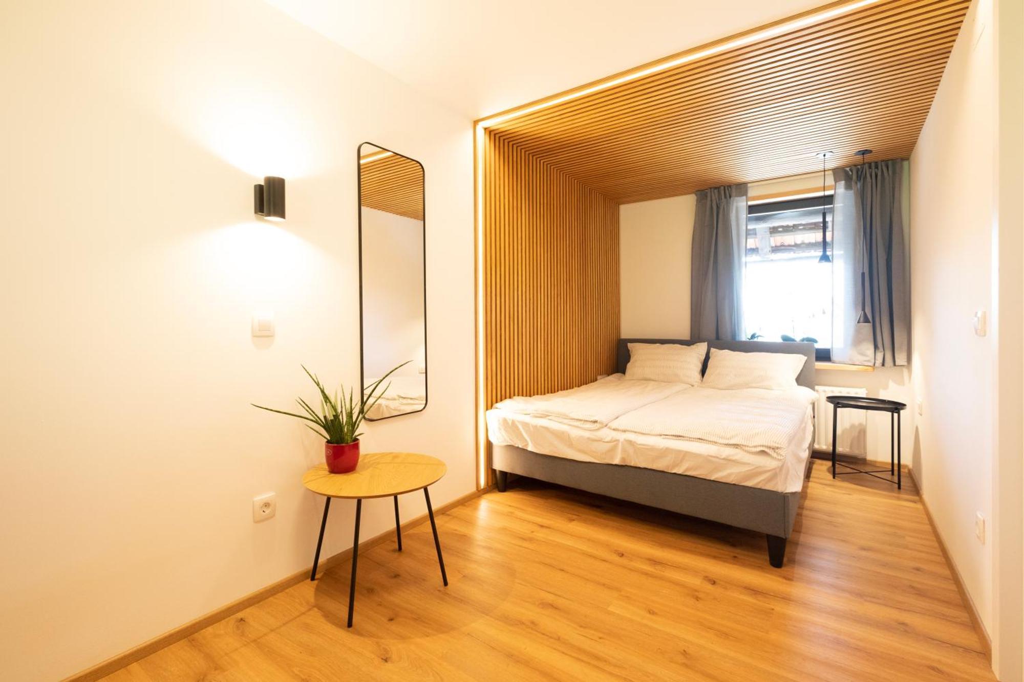 Apartments Pri Fencu ゴレンスカ地方 エクステリア 写真