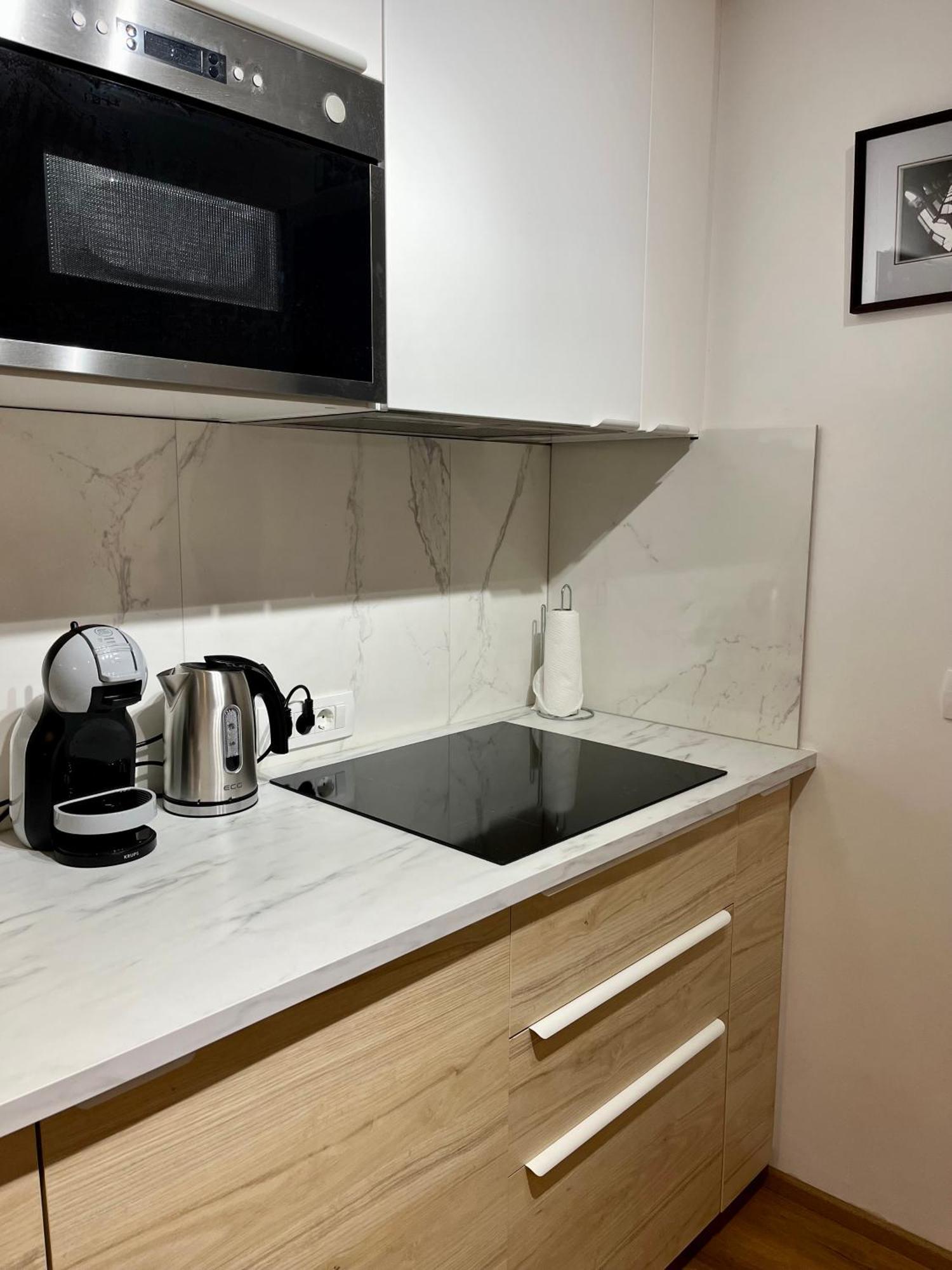 Apartments Pri Fencu ゴレンスカ地方 エクステリア 写真