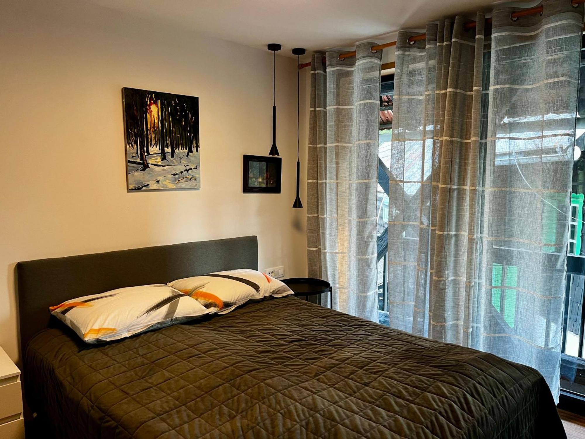 Apartments Pri Fencu ゴレンスカ地方 エクステリア 写真